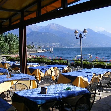Residence Laguna Beach Pianello Del Lario Luaran gambar