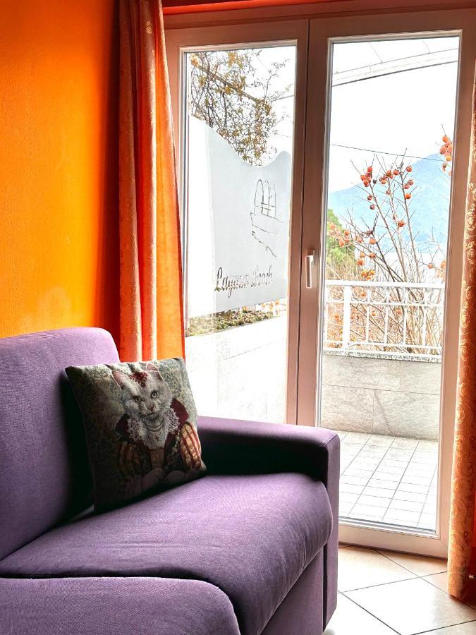 Residence Laguna Beach Pianello Del Lario Luaran gambar