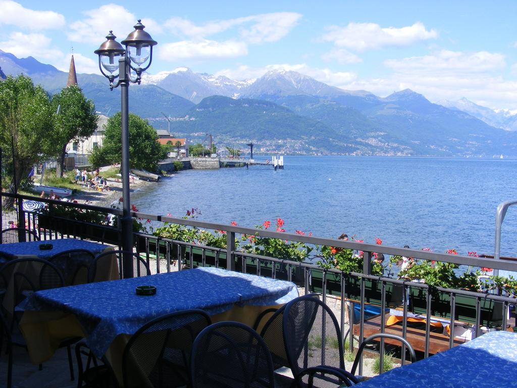 Residence Laguna Beach Pianello Del Lario Luaran gambar