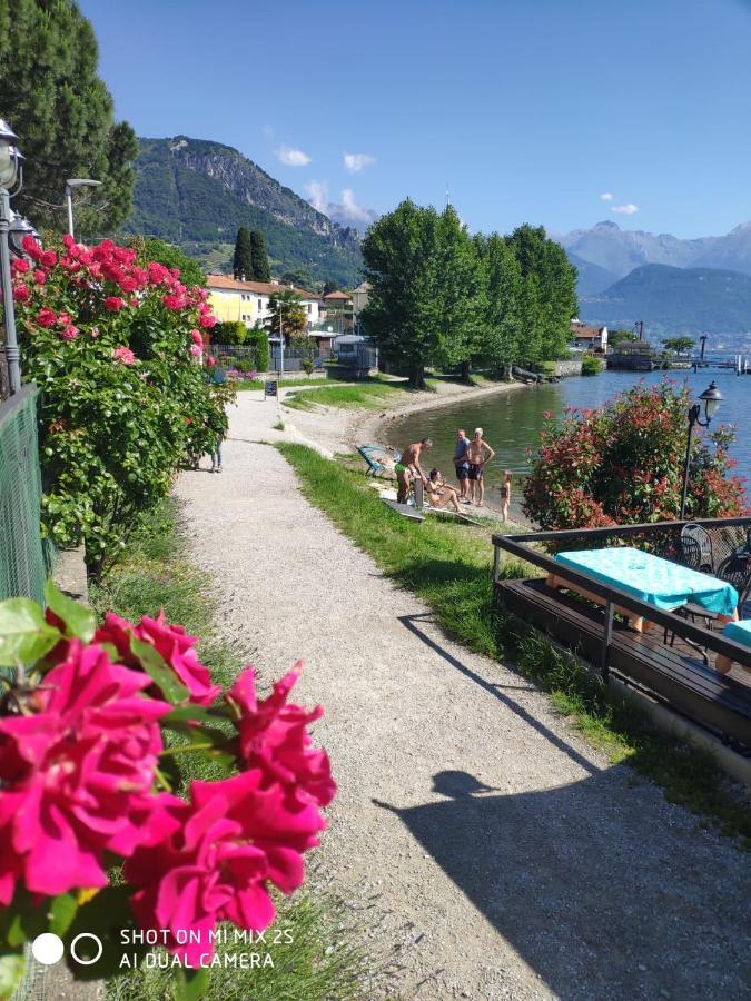 Residence Laguna Beach Pianello Del Lario Luaran gambar
