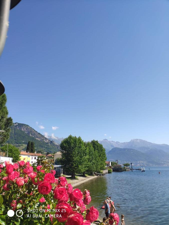 Residence Laguna Beach Pianello Del Lario Luaran gambar