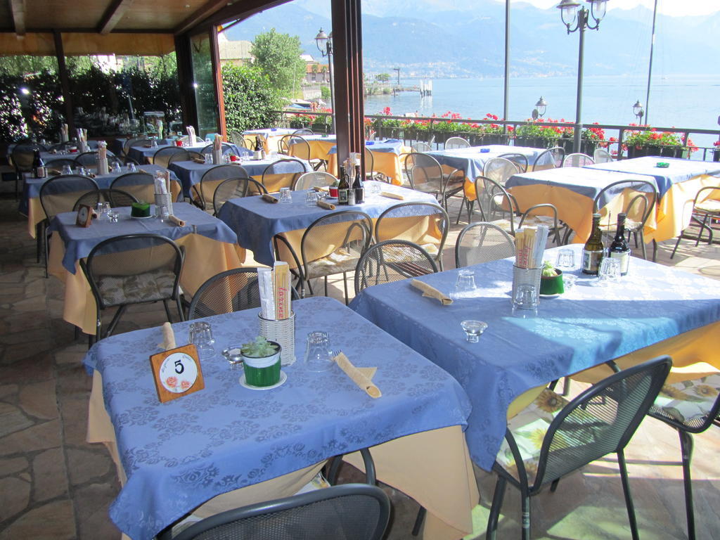 Residence Laguna Beach Pianello Del Lario Luaran gambar
